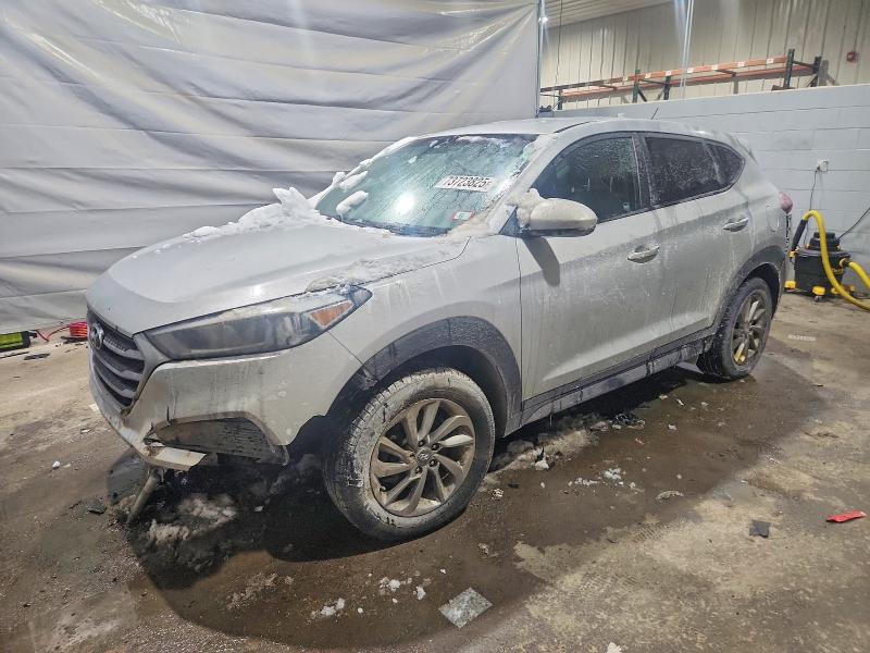 2018 HYUNDAI TUCSON — VIN KM8J2CA46JU818081