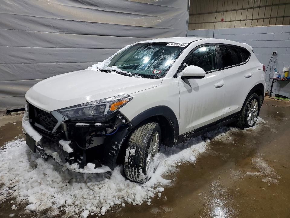 2019 HYUNDAI TUCSON — VIN KM8J2CA42KU042632
