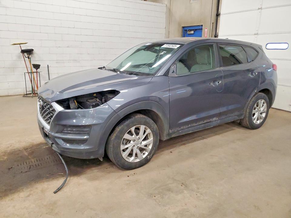 2019 HYUNDAI TUCSON — VIN KM8J2CA46KU933832