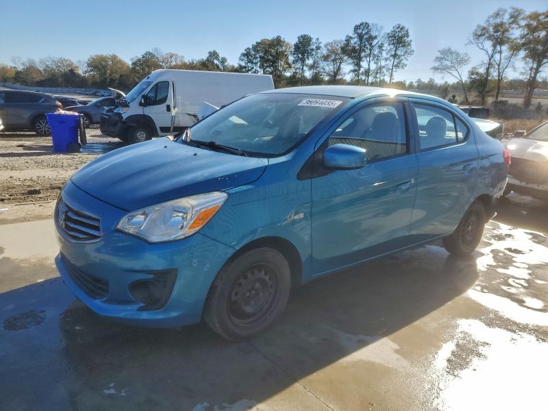 2017 MITSUBISHI MIRAGE — VIN ML32F3FJ7HHF14763