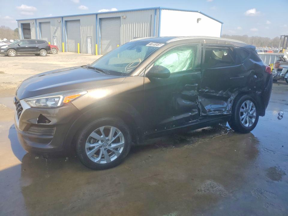 2020 HYUNDAI TUCSON — VIN KM8J33A40LU170835