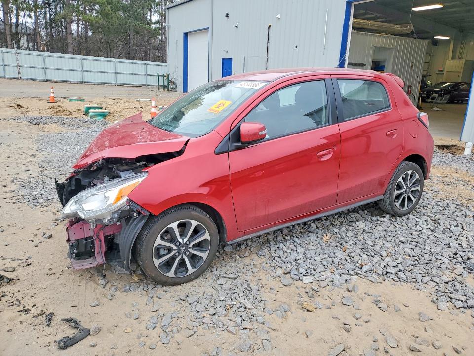 2024 MITSUBISHI MIRAGE — VIN ML32AWHJ9RH000280