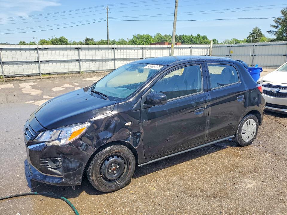 2024 MITSUBISHI MIRAGE — VIN ML32AUHJ0RH029865
