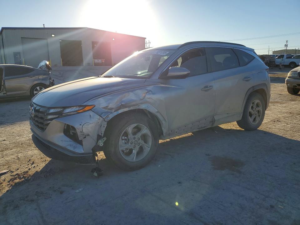 2024 HYUNDAI TUCSON — VIN KM8JB3DE0RU352454