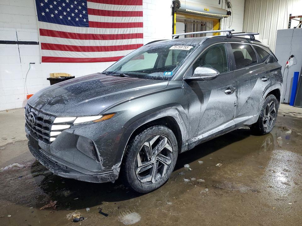 2023 HYUNDAI TUCSON — VIN 5NMJFCAE0PH182985