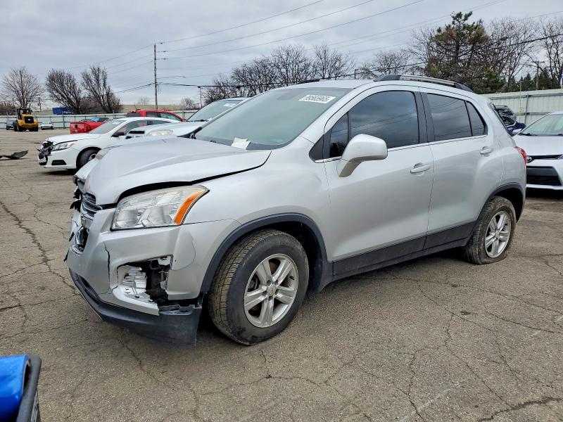 2016 CHEVROLET TRAX — VIN KL7CJLSB7GB504261