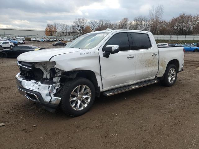 2020 CHEVROLET SILVERADO — VIN 3GCUYGEL3LG416632