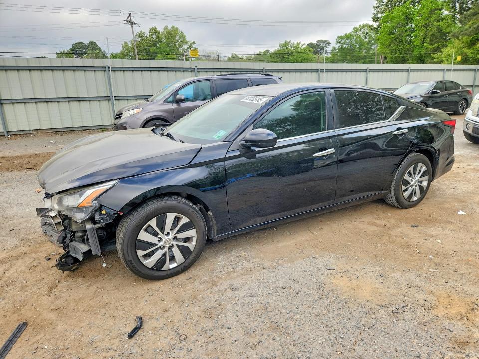 2020 NISSAN ALTIMA — VIN 1N4BL4BVXLC147189