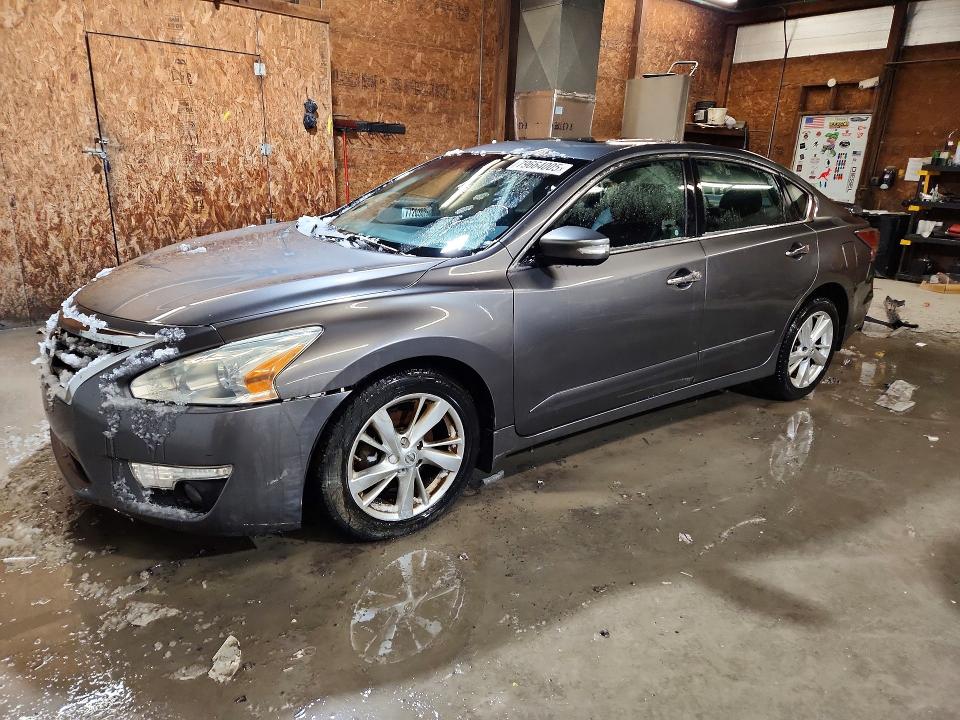 2015 NISSAN ALTIMA — VIN 1N4AL3AP8FN358862
