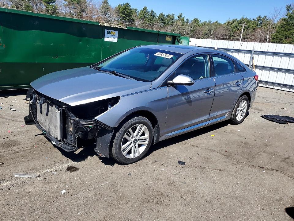 2016 HYUNDAI SONATA — VIN 5NPE34AF4GH429744