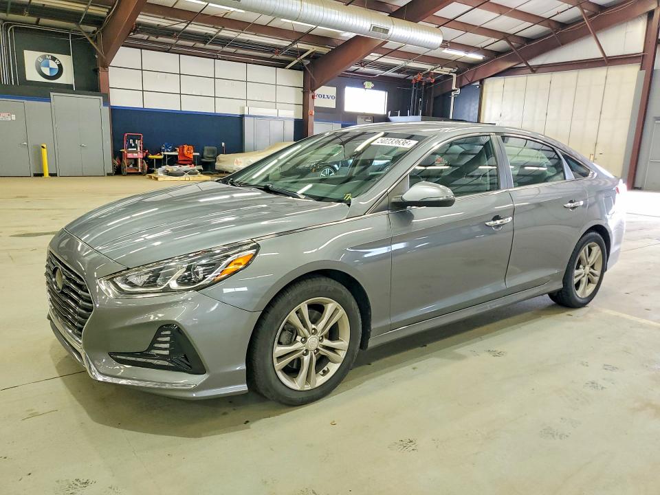 2018 HYUNDAI SONATA — VIN 5NPE34AF1JH669258