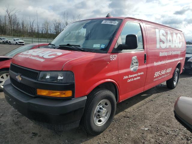 2023 CHEVROLET EXPRESS G3500 — VIN 1GCZGHF71P1211718