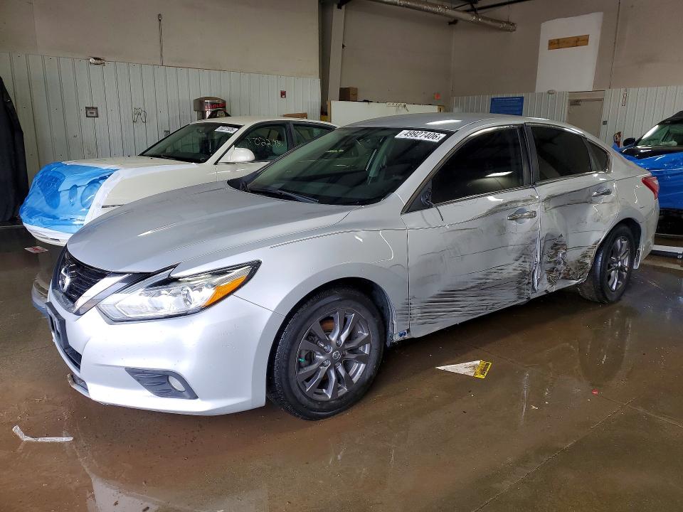 2018 NISSAN ALTIMA — VIN 1N4AL3AP9JC296442