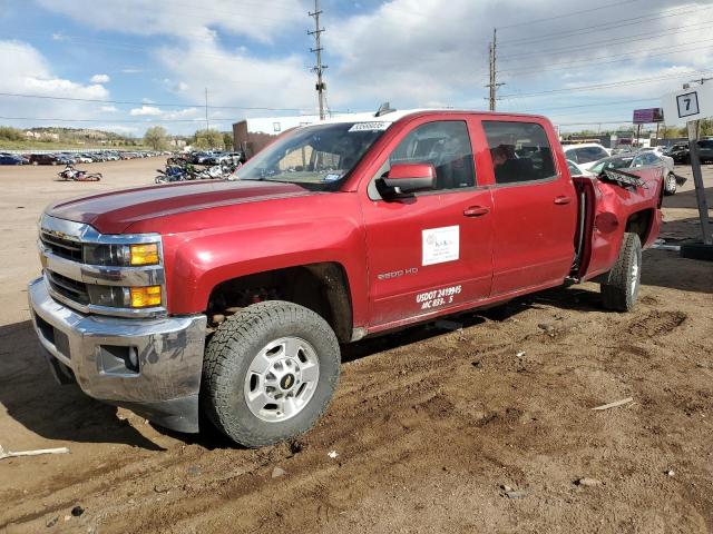 2019 CHEVROLET silverado — VIN 1GC1KSEG4KF214974