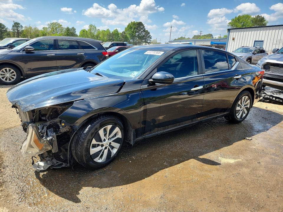2019 NISSAN ALTIMA — VIN 1N4BL4BV4KN305531
