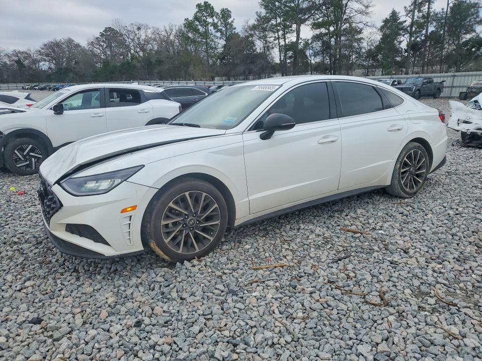 2020 HYUNDAI SONATA — VIN 5NPEJ4J25LH024795