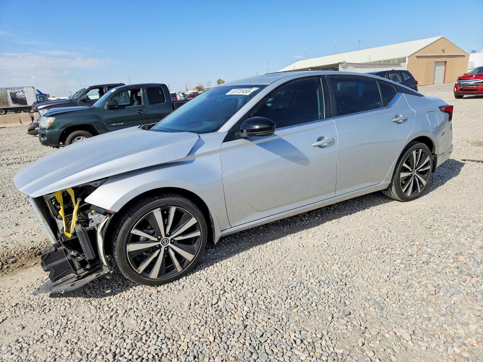 2021 NISSAN ALTIMA — VIN 1N4BL4CV2MN377927