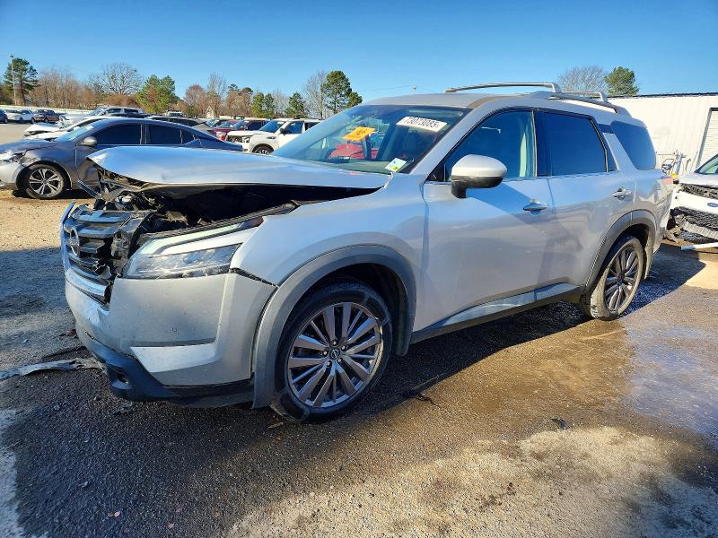 2023 NISSAN PATHFINDER — VIN 5N1DR3CB7PC205888