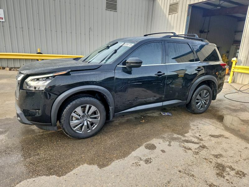 2023 NISSAN PATHFINDER — VIN 5N1DR3BA8PC224457