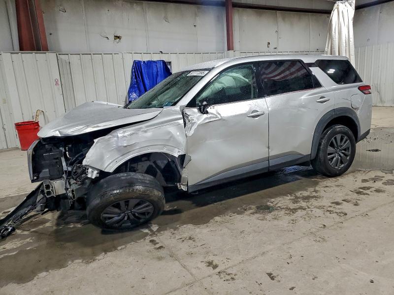 2023 NISSAN PATHFINDER — VIN 5N1DR3ACXPC248407