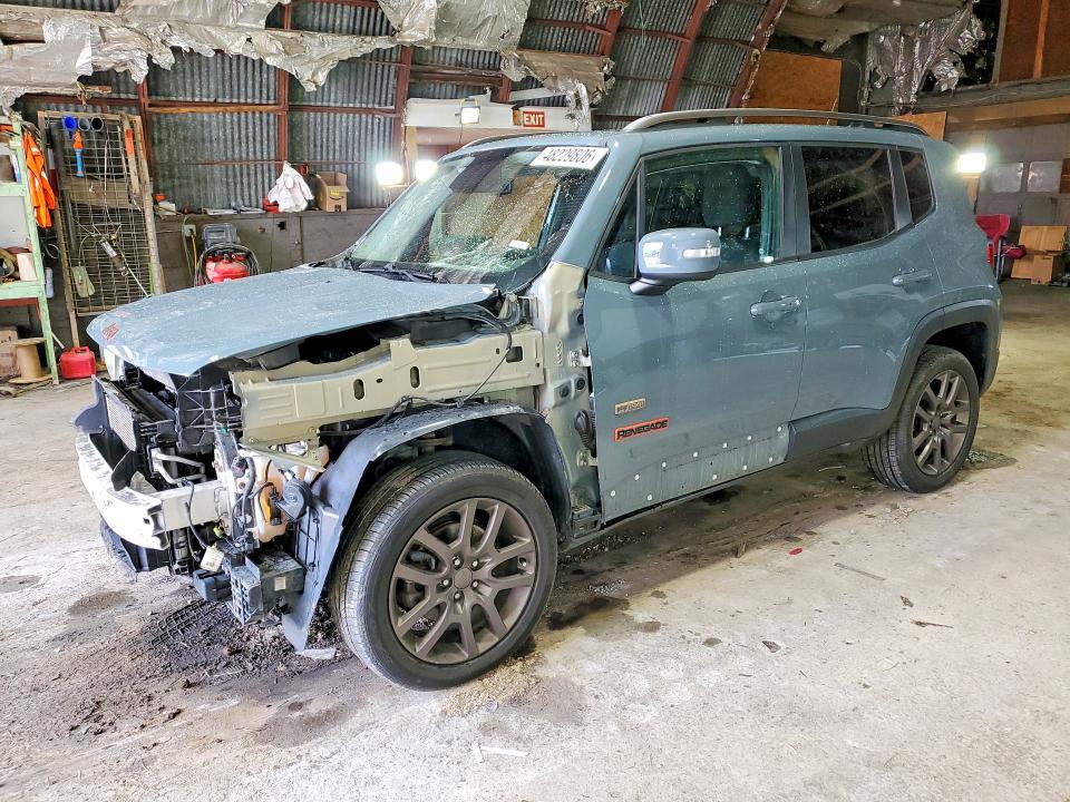 2016 JEEP RENEGADE — VIN ZACCJBBT1GPD99700