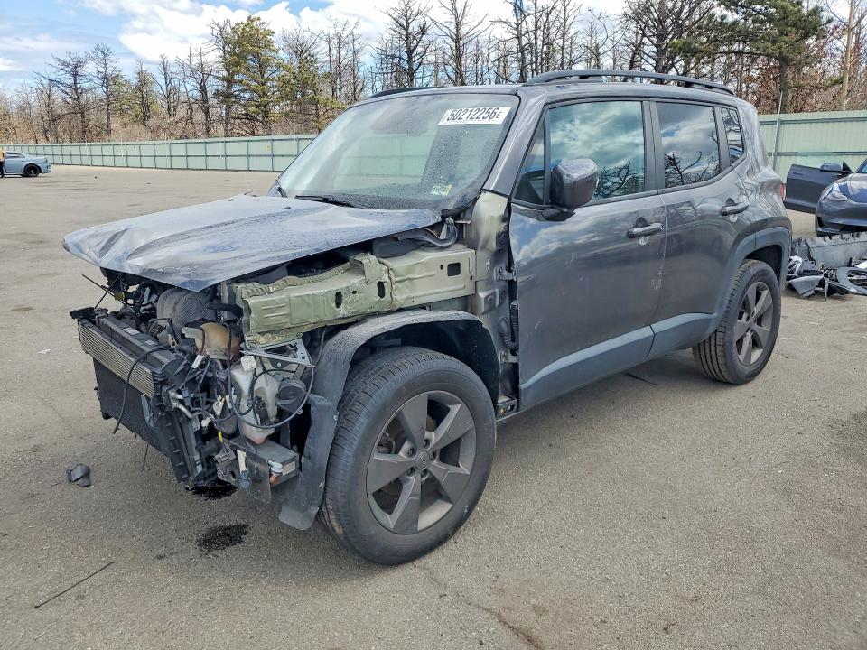 2016 JEEP RENEGADE — VIN ZACCJBBT4GPD39457