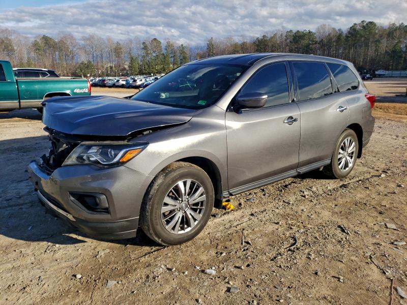 2019 NISSAN PATHFINDER — VIN 5N1DR2MM2KC610365