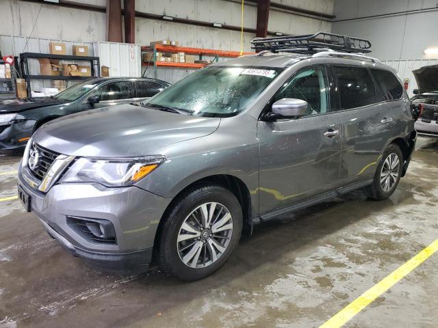 2017 NISSAN PATHFINDER — VIN 5N1DR2MNXHC636505