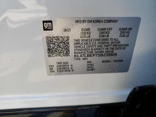 KL47LBEP7SB239909