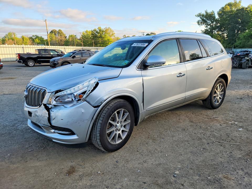 2017 BUICK ENCLAVE — VIN 5GAKRAKD6HJ255621