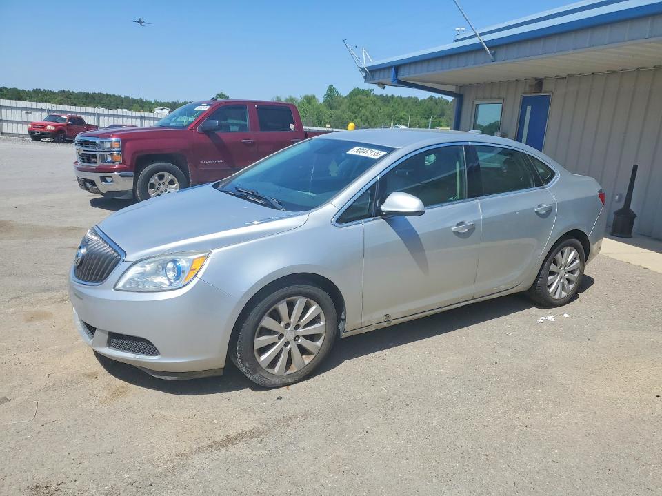 2016 BUICK VERANO — VIN 1G4PP5SK3G4146963