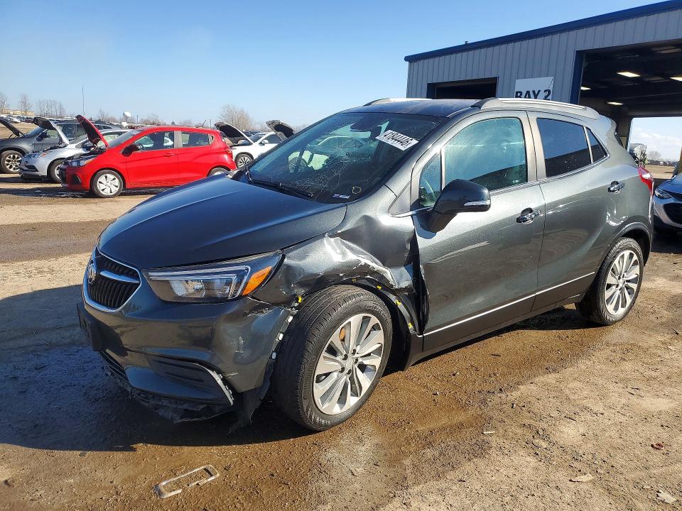 2018 BUICK ENCORE — VIN KL4CJASB9JB532216