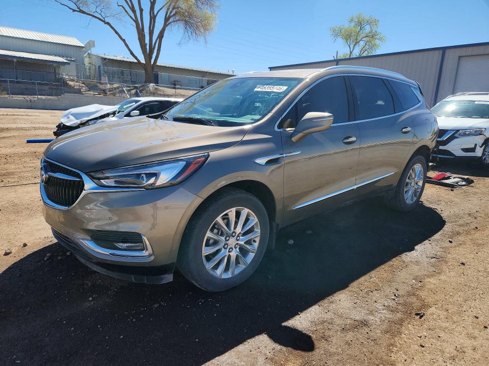 2020 BUICK ENCLAVE — VIN 5GAERCKW7LJ163596