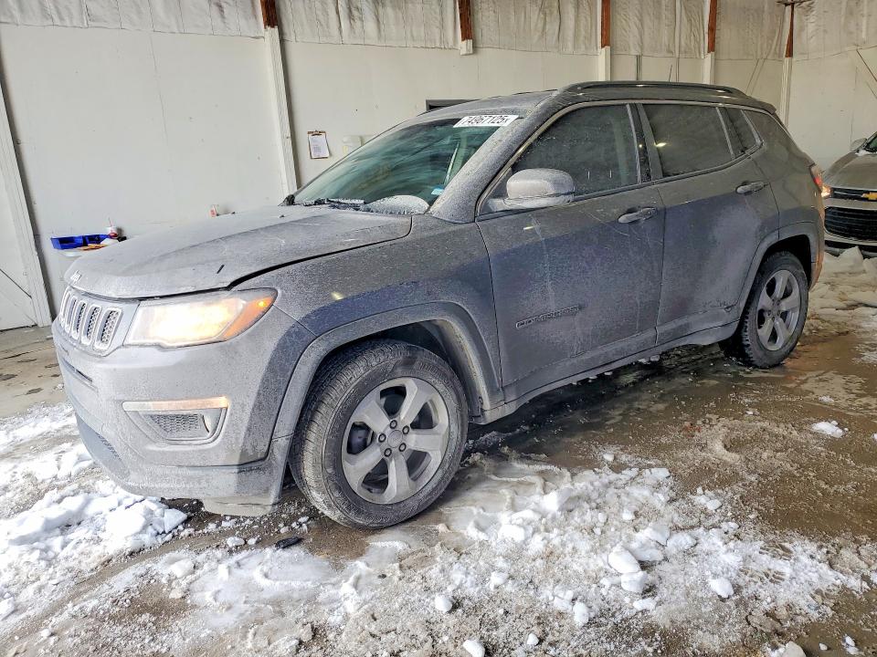 2021 JEEP COMPASS — VIN 3C4NJCBB0MT581026