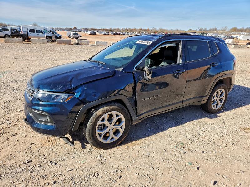 2024 JEEP COMPASS — VIN 3C4NJDBN2RT174171