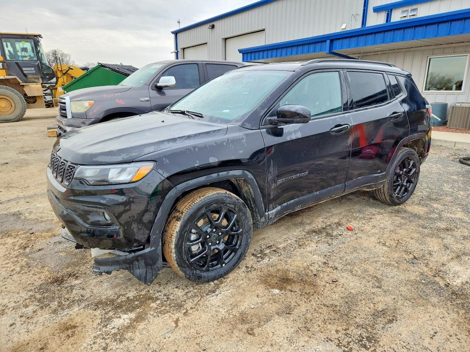 2025 JEEP COMPASS — VIN 3C4NJDBN9ST618216