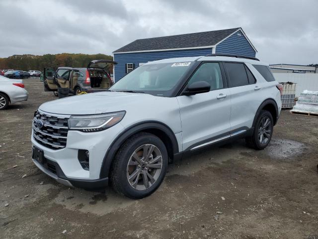 2025 FORD EXPLORER — VIN 1FMUK8DH0SGB76840