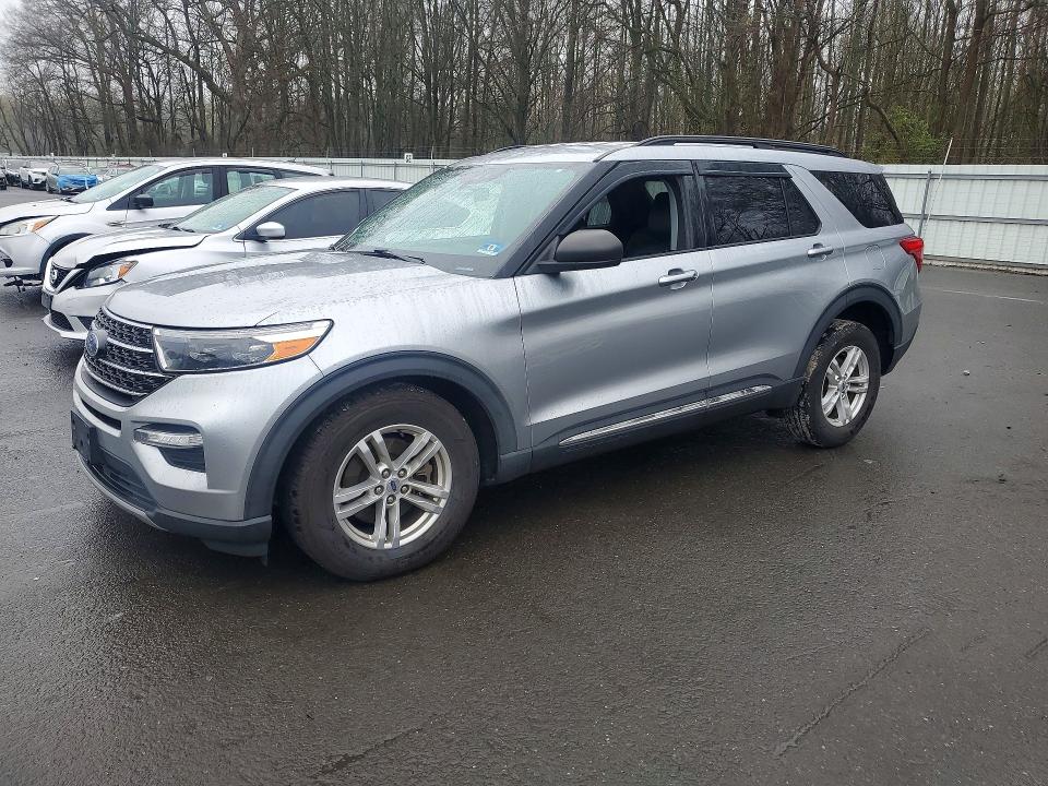 2020 FORD EXPLORER — VIN 1FMSK8DH7LGD02944
