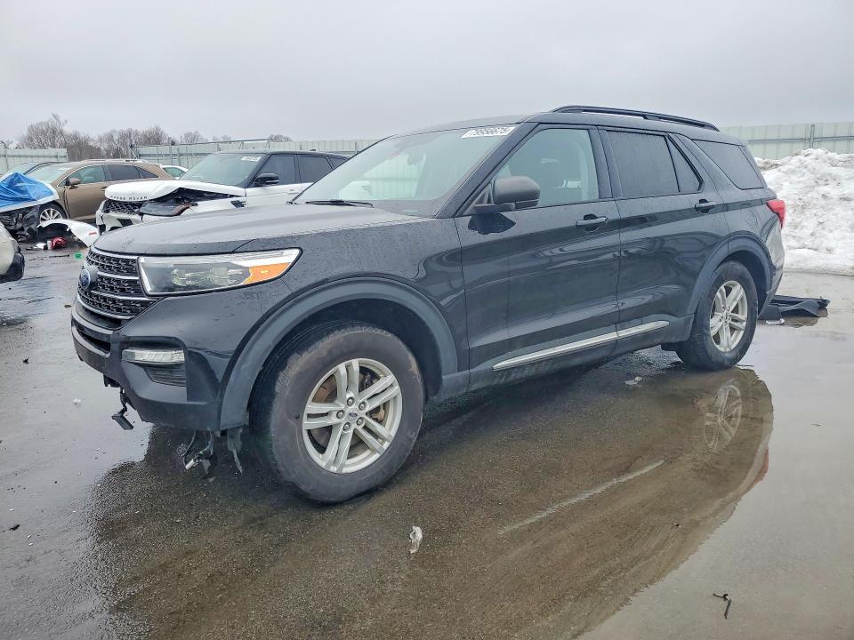 2021 FORD EXPLORER — VIN 1FMSK8DH4MGA75469