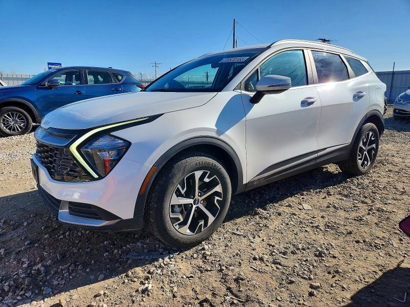 2023 KIA SPORTAGE E — VIN KNDPVCAG2P7019986