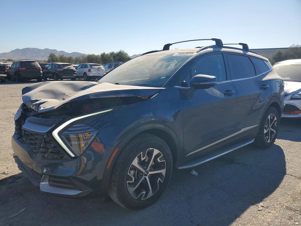 2024 KIA SPORTAGE E — VIN KNDPVCDG3R7170382