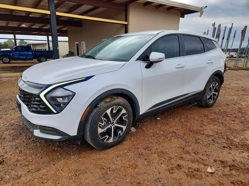 2023 KIA SPORTAGE E — VIN 5XYK33AF8PG097389