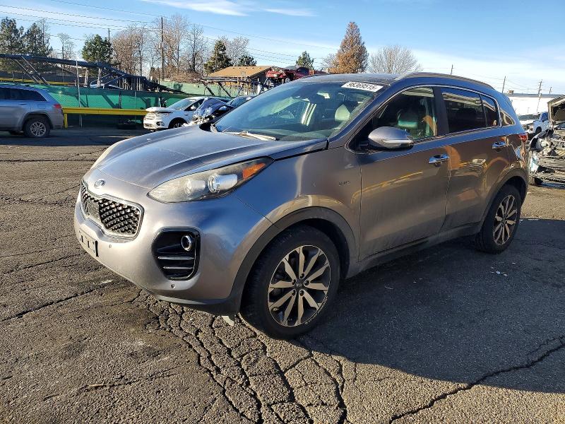 2017 KIA SPORTAGE E — VIN KNDPNCAC3H7082657