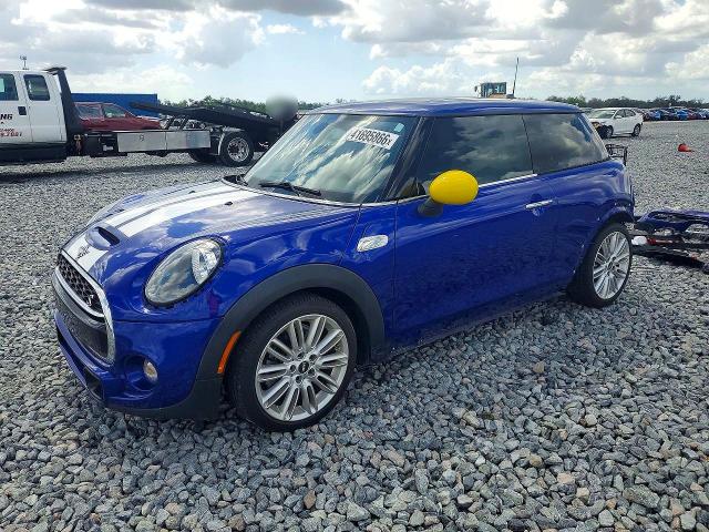 2019 MINI COOPER — VIN WMWXP7C51K2A49757