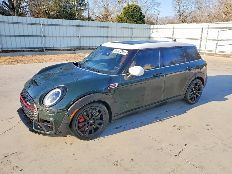 2024 MINI COOPER — VIN WMWJZ9C07R2U38491