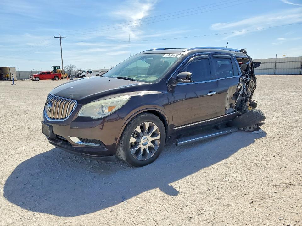 2016 BUICK ENCLAVE — VIN 5GAKRCKD2GJ112840