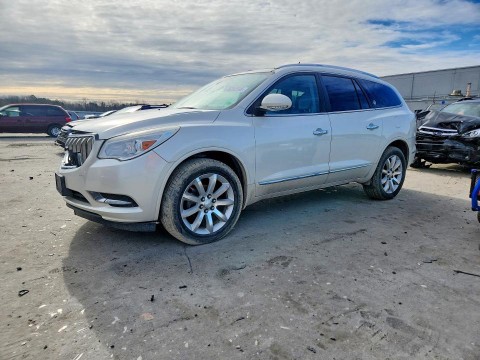 2015 BUICK ENCLAVE — VIN 5GAKVCKD8FJ270108