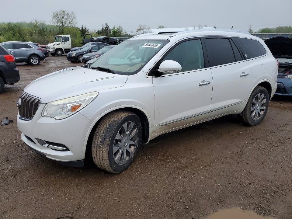 2016 BUICK ENCLAVE — VIN 5GAKVBKD3GJ182093