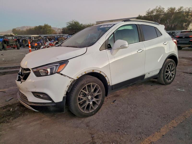 2019 BUICK ENCORE — VIN KL4CJ1SB7KB782569