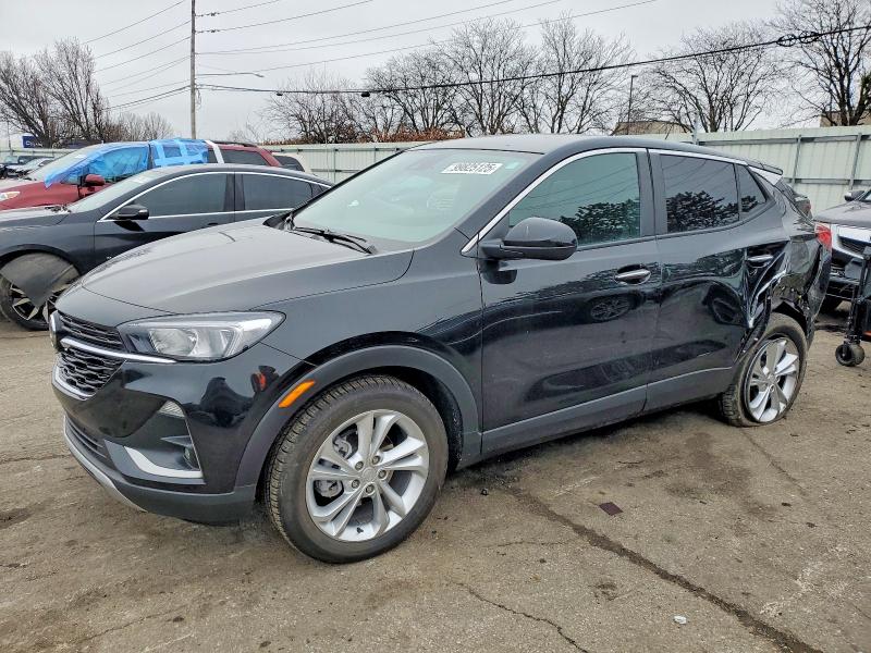 2023 BUICK ENCORE GX — VIN KL4MMBS23PB125292
